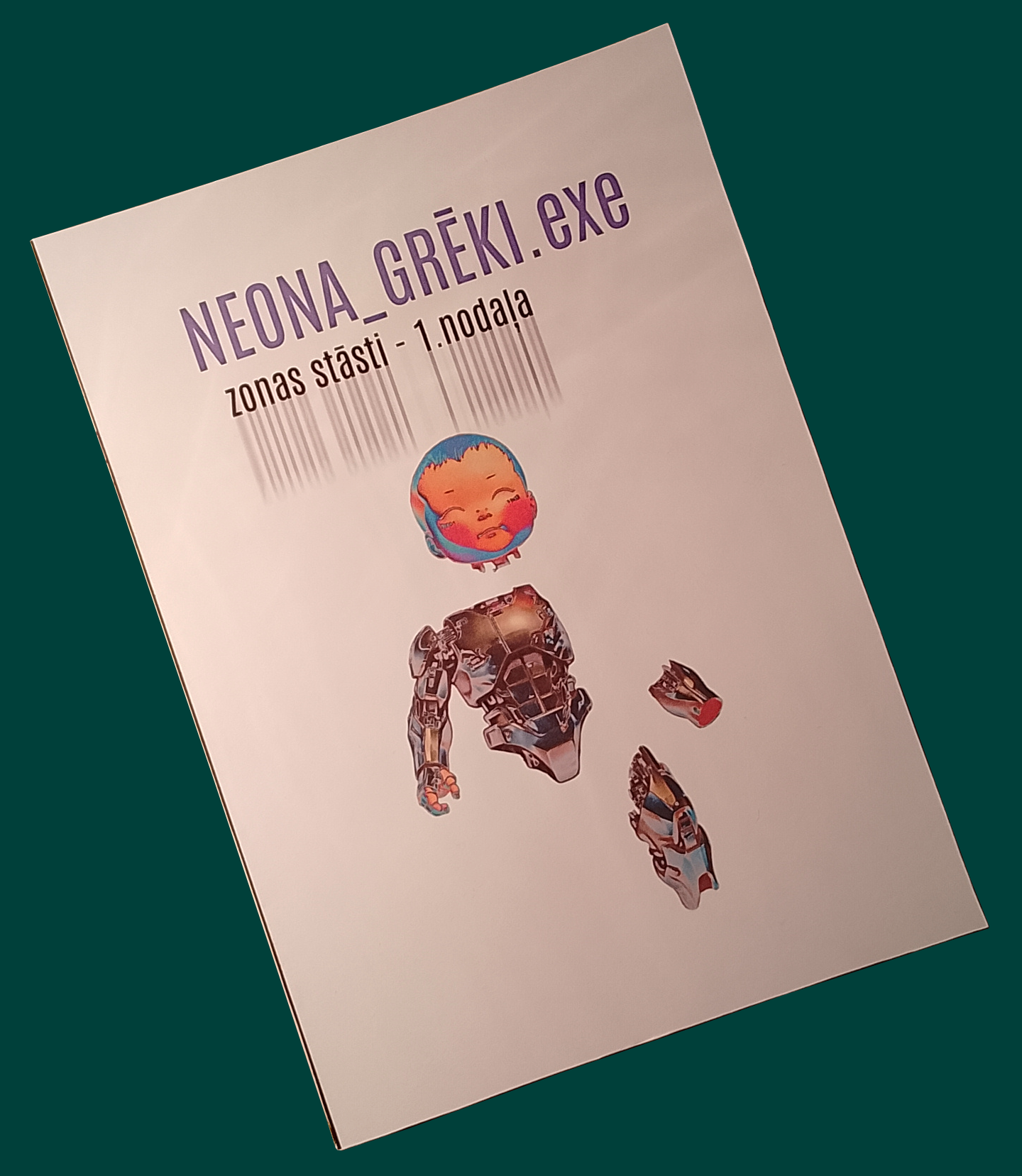 NEONA_GRĒKI.exe, zonas stāsti – 1.nodaļa