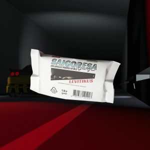 Galda spēles SAIGORESA - Booster: LEVITIKUS