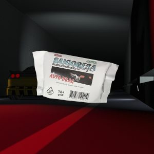 Galda spēles SAIGORESA - Booster: AUTO-DRAG
