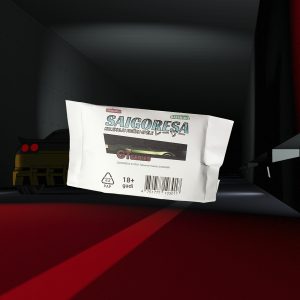 Galda spēles SAIGORESA - Booster: GTseries