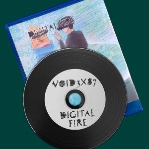 Digital Fire (VOID3X87 mūzikas albums)